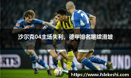 沙尔克04主场失利，德甲排名继续滑坡