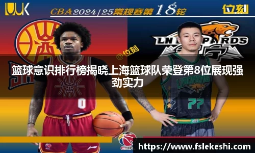篮球意识排行榜揭晓上海篮球队荣登第8位展现强劲实力