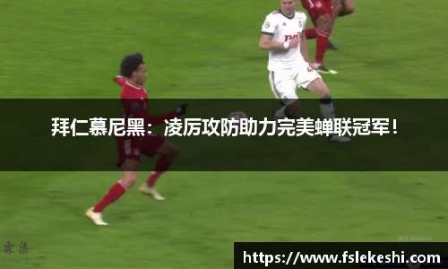 拜仁慕尼黑：凌厉攻防助力完美蝉联冠军！