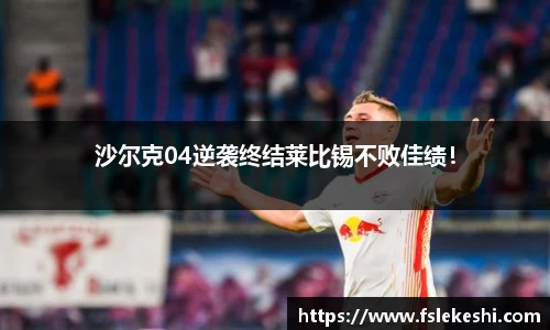 沙尔克04逆袭终结莱比锡不败佳绩！