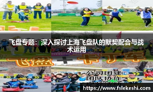 飞盘专题：深入探讨上海飞盘队的默契配合与战术运用