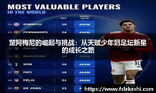 楚阿梅尼的崛起与挑战：从天赋少年到足坛新星的成长之路