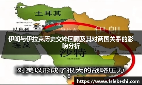 伊朗与伊拉克历史交锋回顾及其对两国关系的影响分析